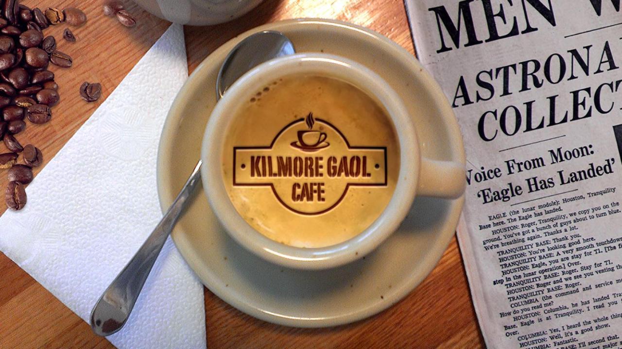 Kilmore Gaol Bed & Breakfast Εξωτερικό φωτογραφία